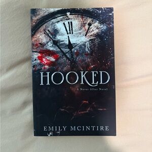 Hooked Emily Mcintire